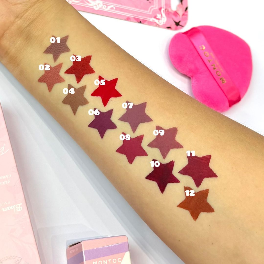 Lip Gloss Matte Transferproof
