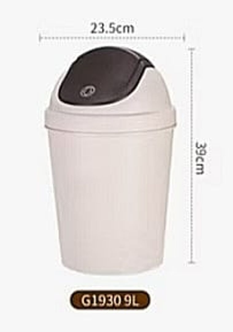 Caneca de basura 
