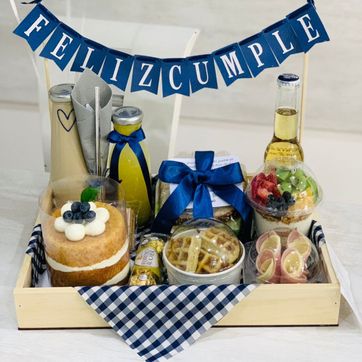 Imagen del producto Ref.Bandeja Completa