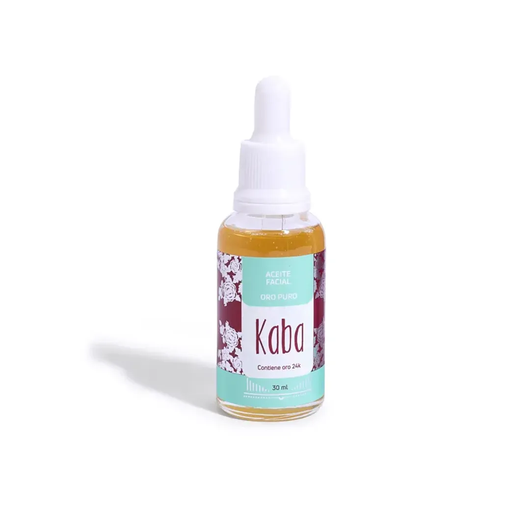 ACEITE FACILA HIDRATANTE 30ML KABA