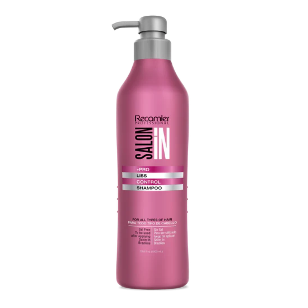LISS CONTROL SHAMPOO 1000 ML/CM3