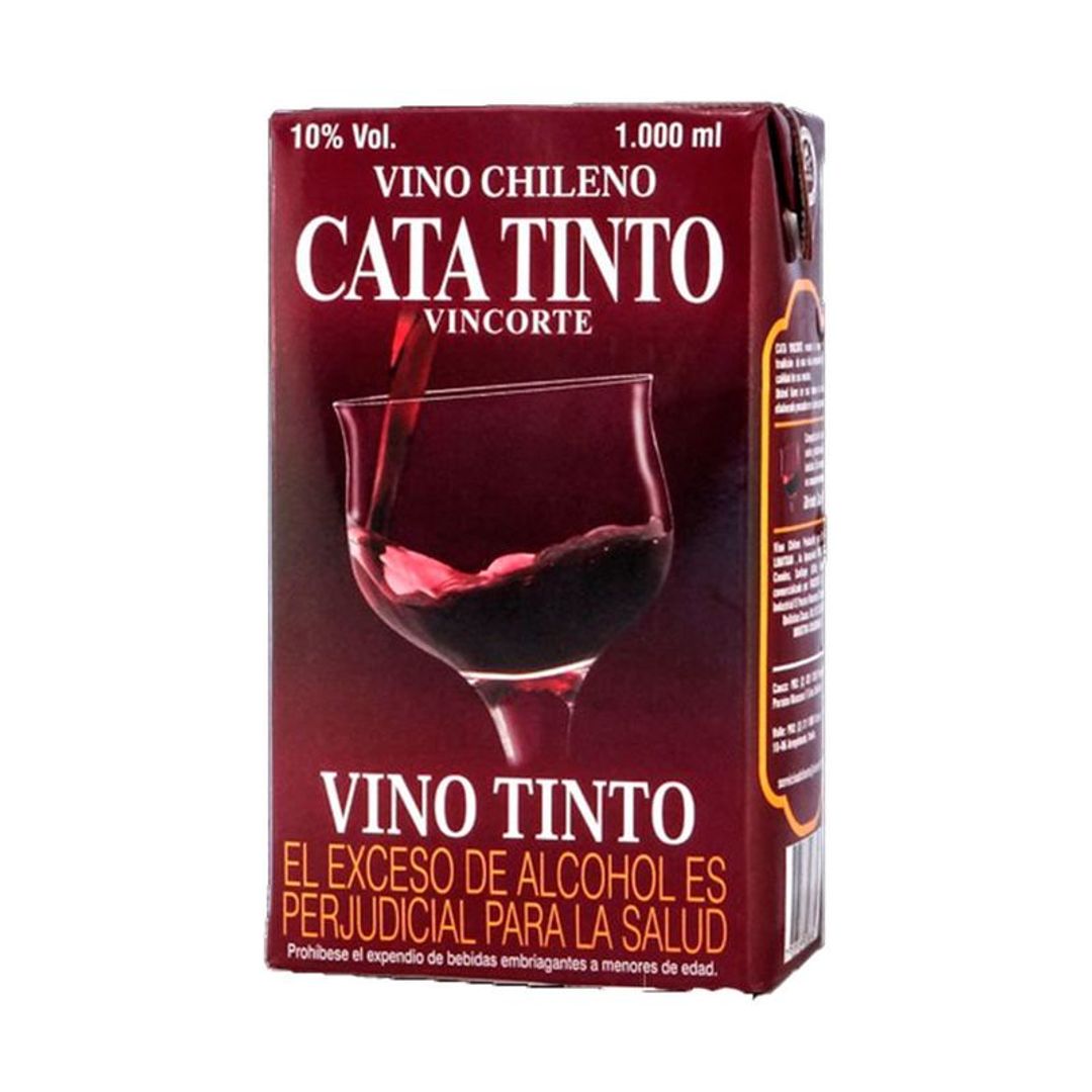 VINO CATA VIEJA TINTO*1000ML