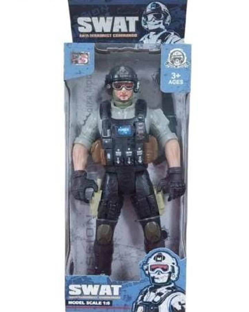 SWAT SOLDADO