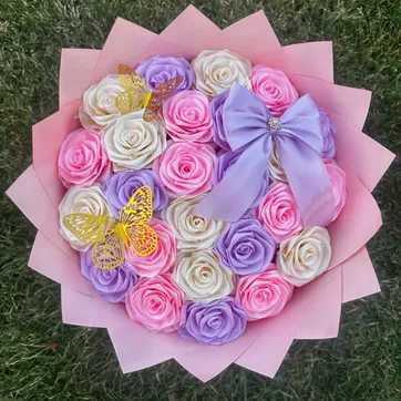 Ramos de rosas eternas - imagen 1