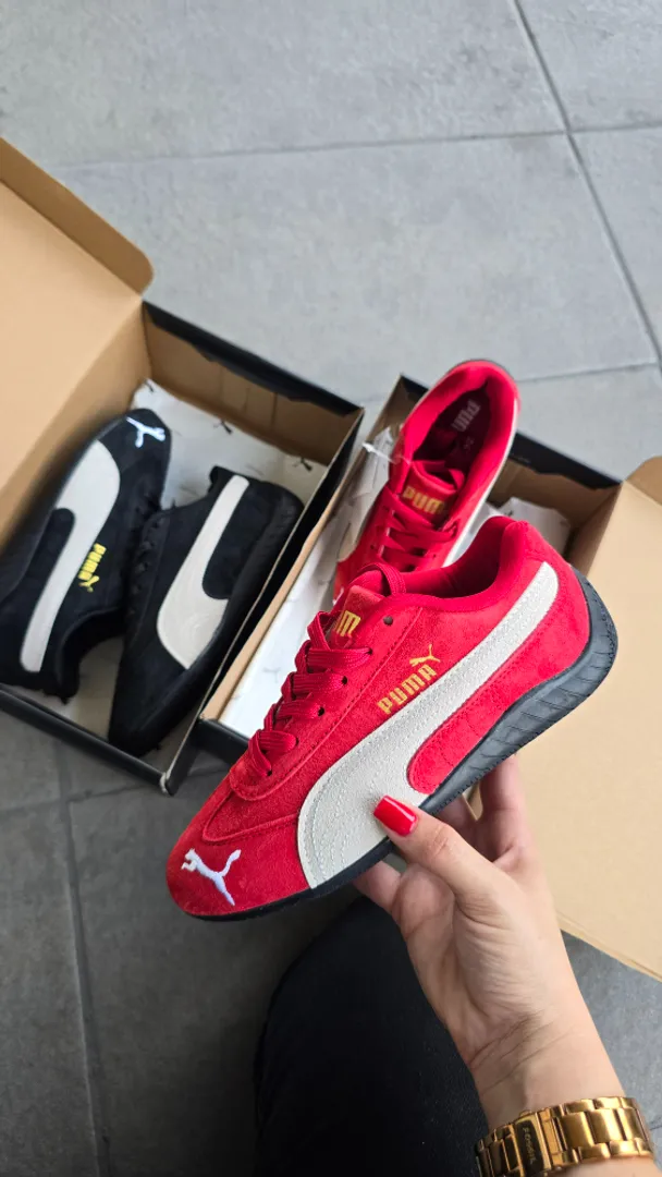 Puma Specat  Black