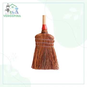 Imagen del producto ESCOBA NEGRA PLANA