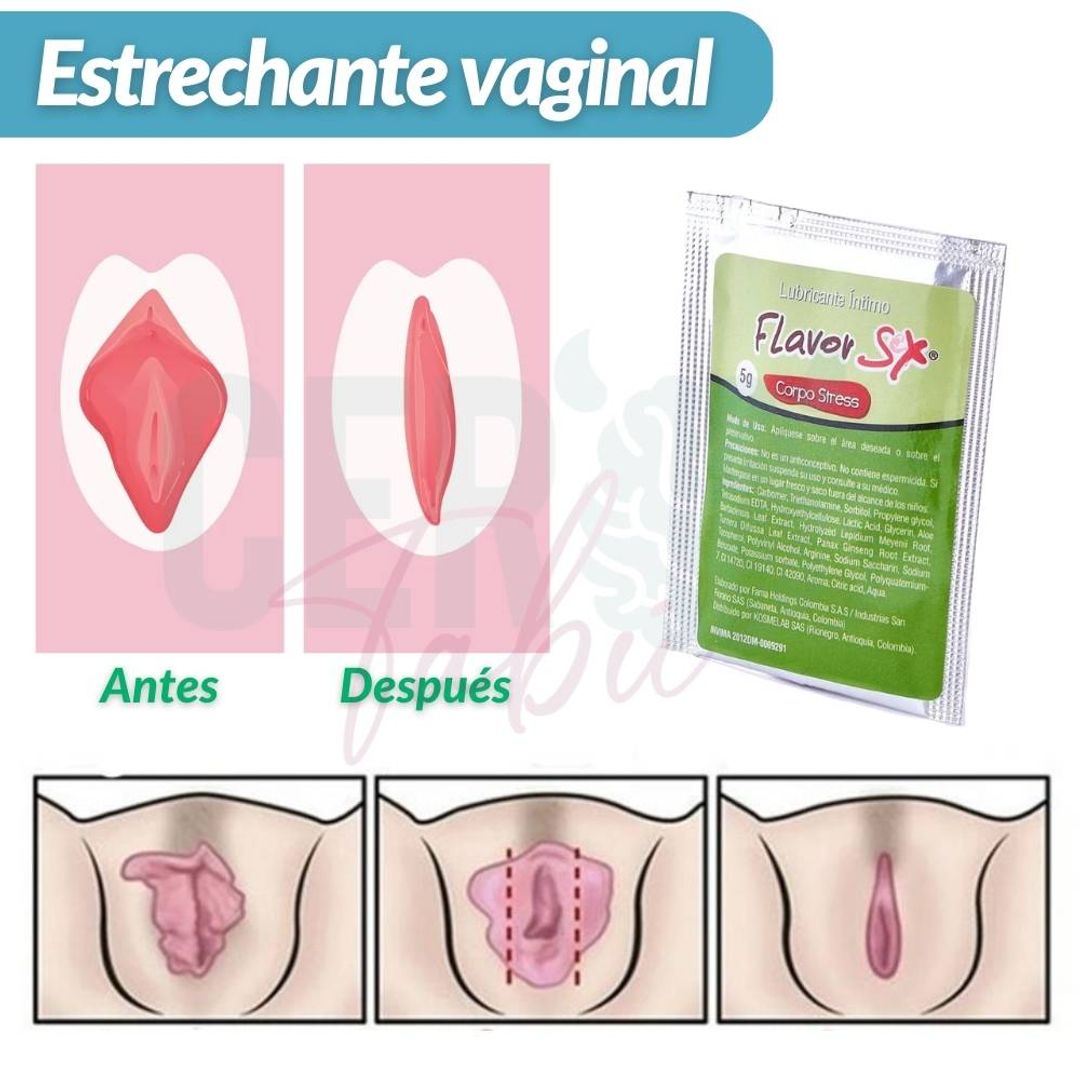 ESTRECHANTE 15 G CORPO STRESS