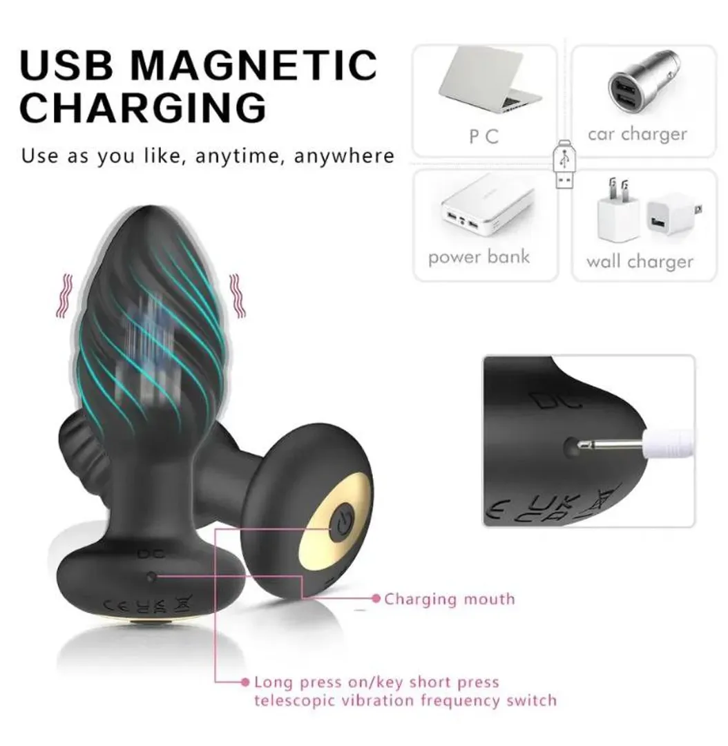 ANAL PLUG APP PGAPP03