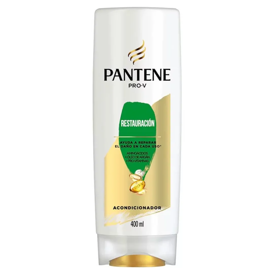 AC PANTENE CONTROL CAIDA*400ML