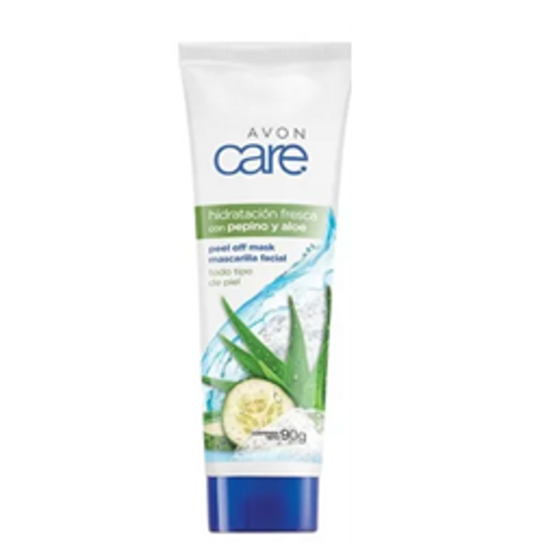 MASCARILLA FACILA PEPINO Y ALOE 