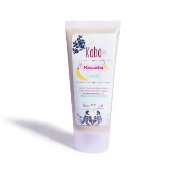 Imagen del producto MASCARILLA FACILA BANANO 200ML KABA