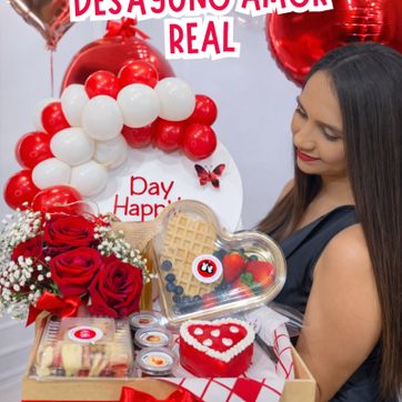 Imagen del producto AMOR REAL