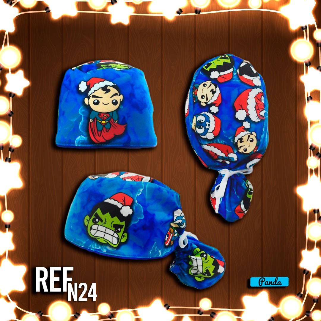 Gorro horma larga