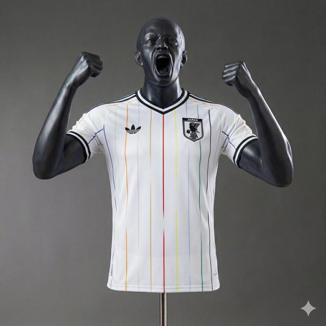 Japon 2026 Casa -Visita PLAYER | Solo por pedido 