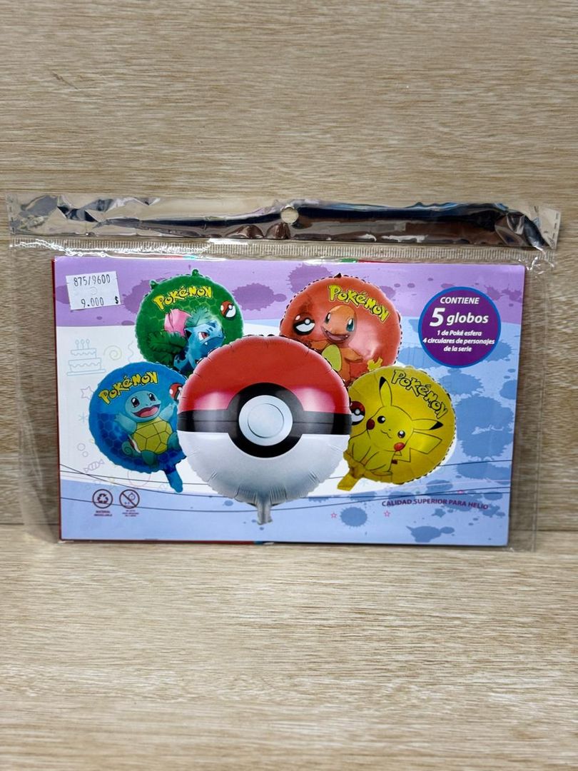 875 POKEMON 