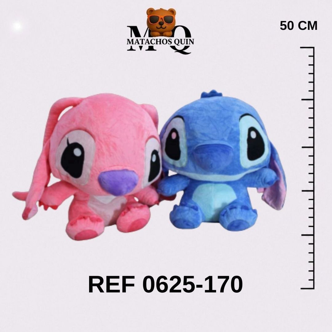 ANGELA & STITCH 