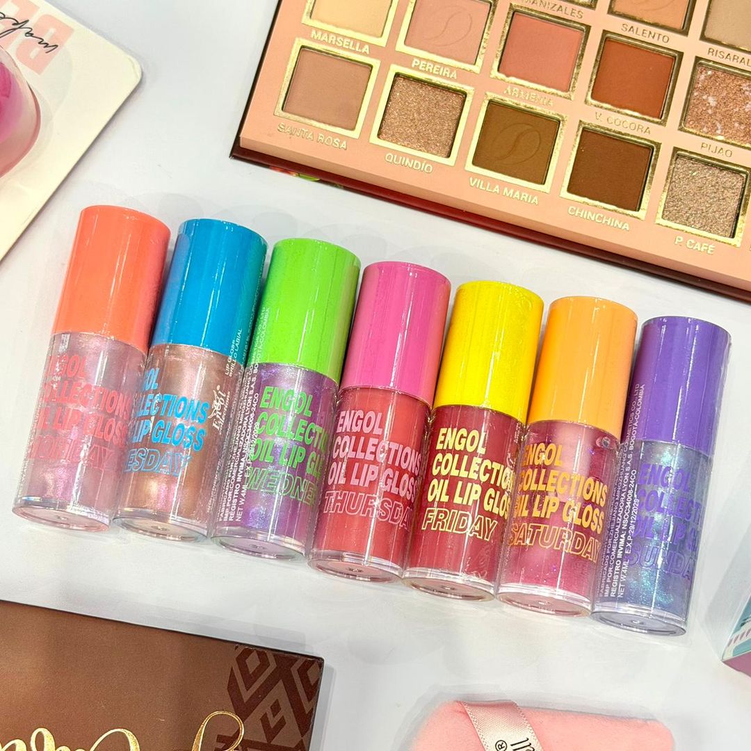 Lip Gloss Hello Week Engol 