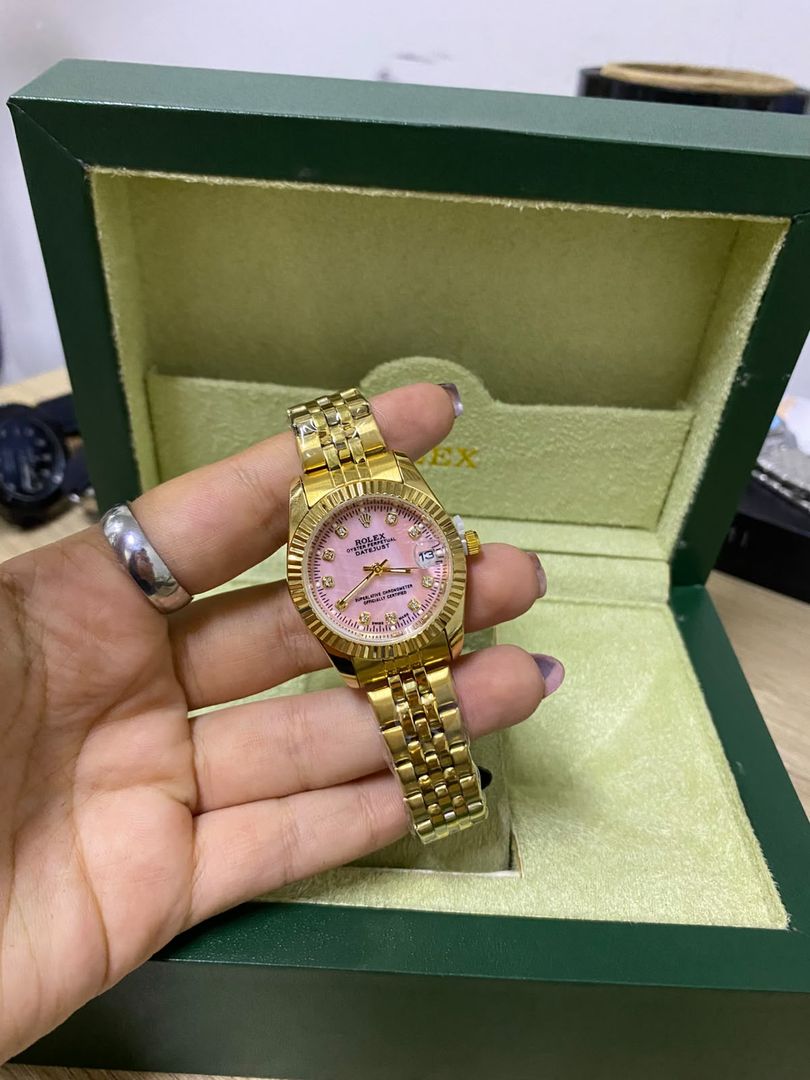 RELOJ ROLEX DAMA