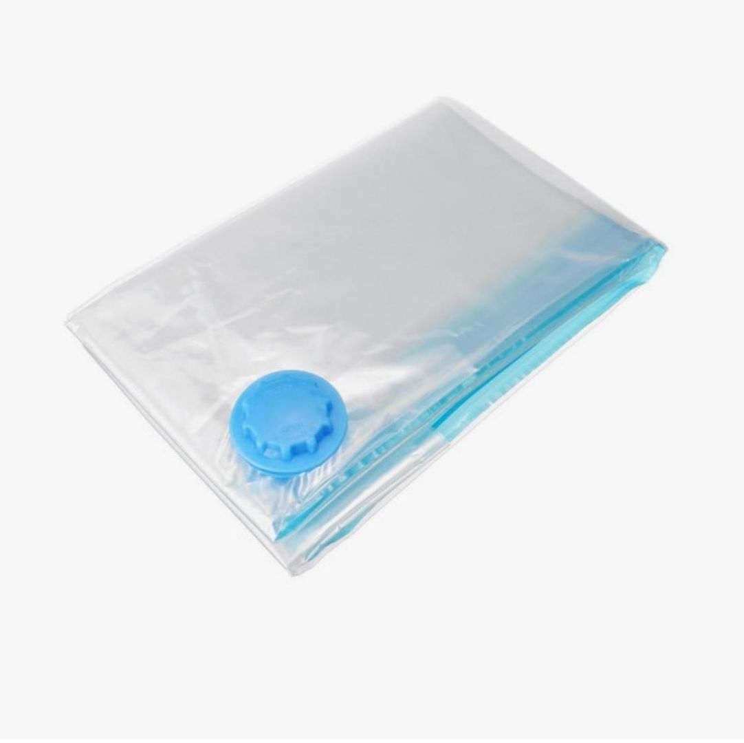 Bolsa de almacenamiento plástico al vacío