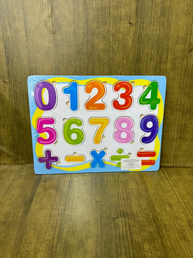 892 NUMEROS DEL 1-9 CON SIMBOLOS