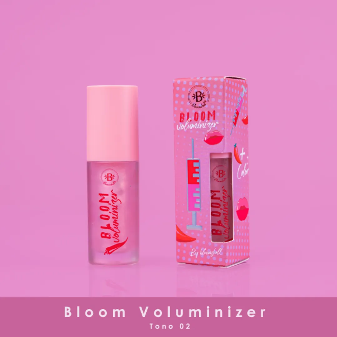 VOLUMINIZADOR DE LABIOS BLOOMSHELL