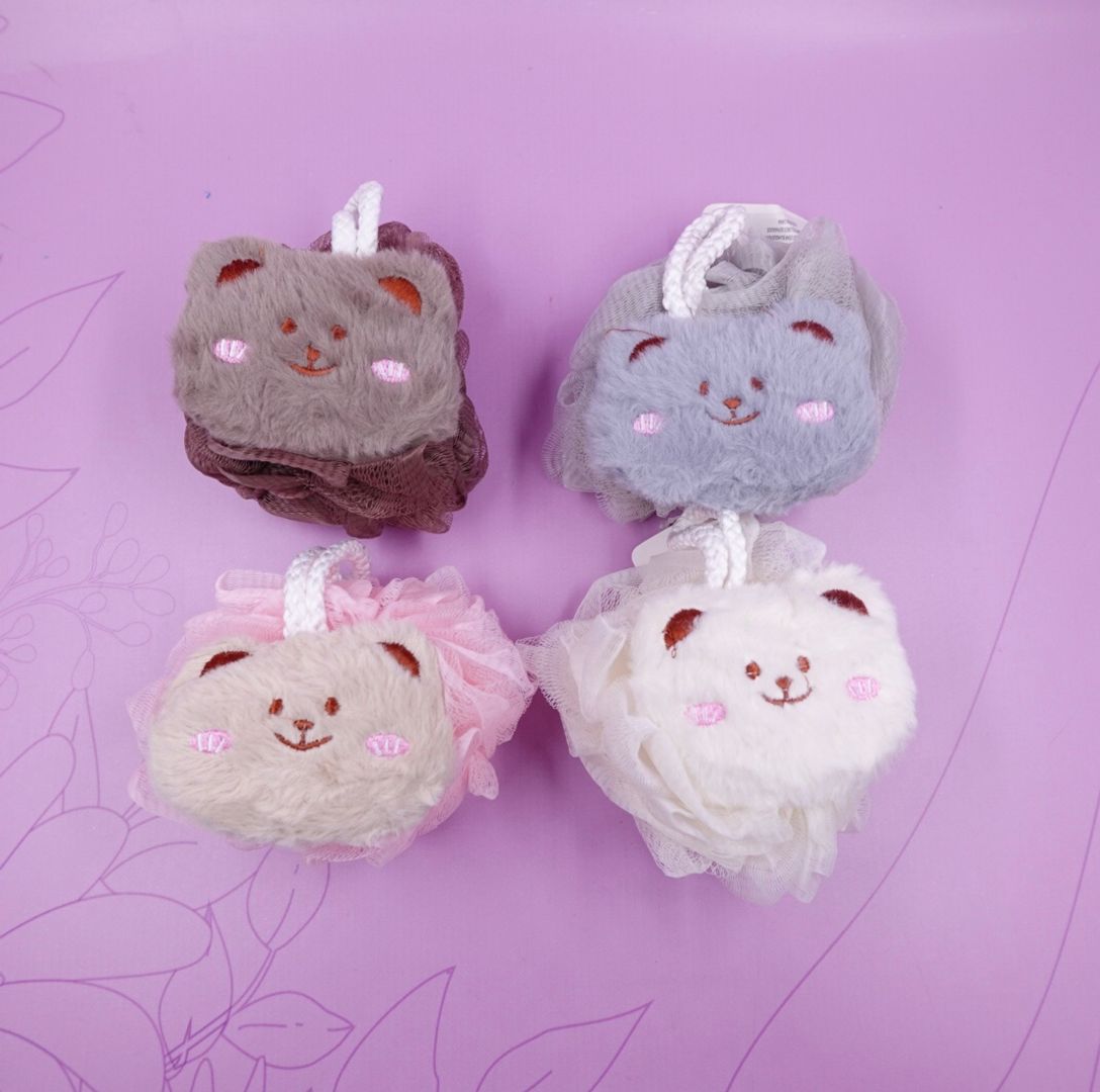 ESPONJA DE BAÑO RF702-9