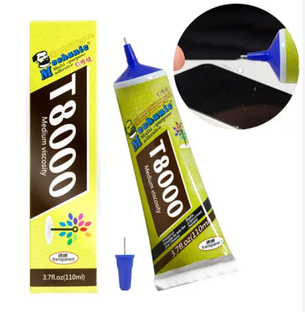 PEGA T8000 110 ML MECHANIC