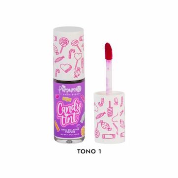 TINTA DE LABIOS CANDY TINT PURPURE - imagen 1