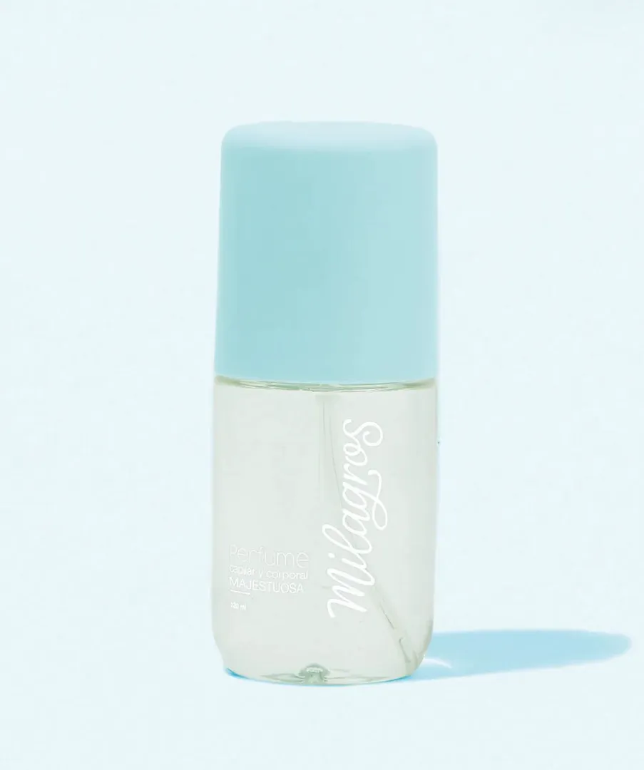 PERFUMES CAPILARES MILAGROS 