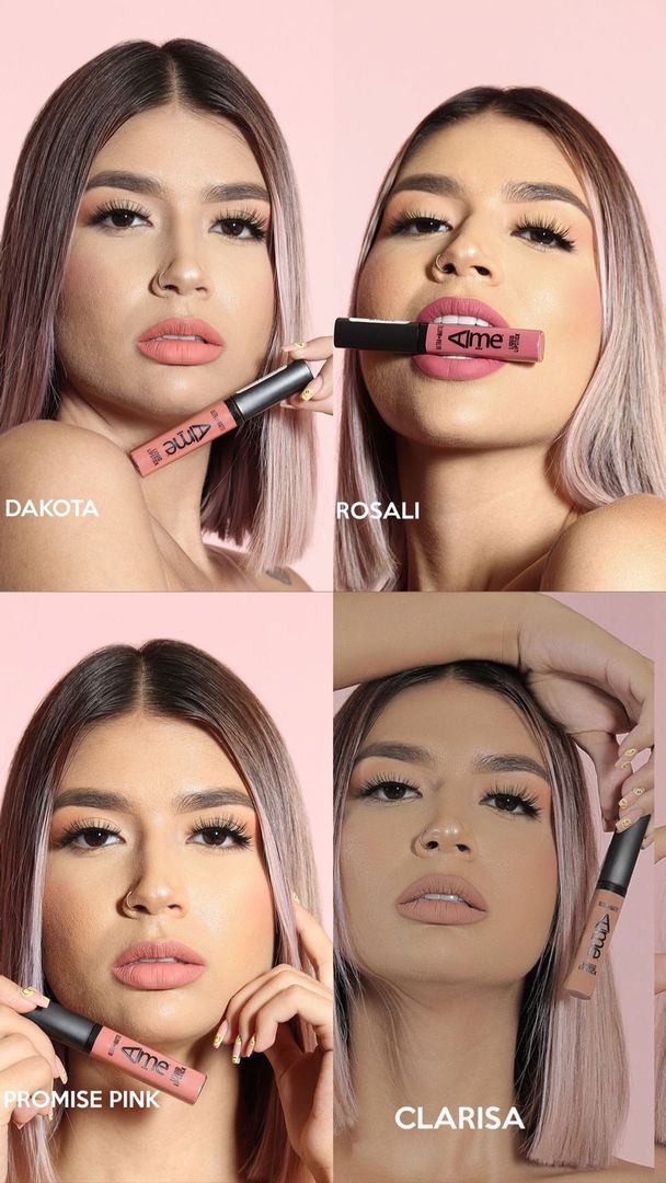 LABIALES AME MATTE