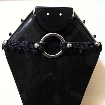 Imagen del producto CHOKER SENCILLO ARO