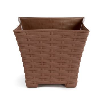 MATERA RATTAN PEQUEÑA MUNDIUTIL WUENGUE - imagen 1