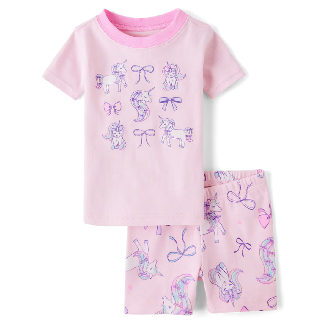 5T Pijama CHILDRENS PLACE