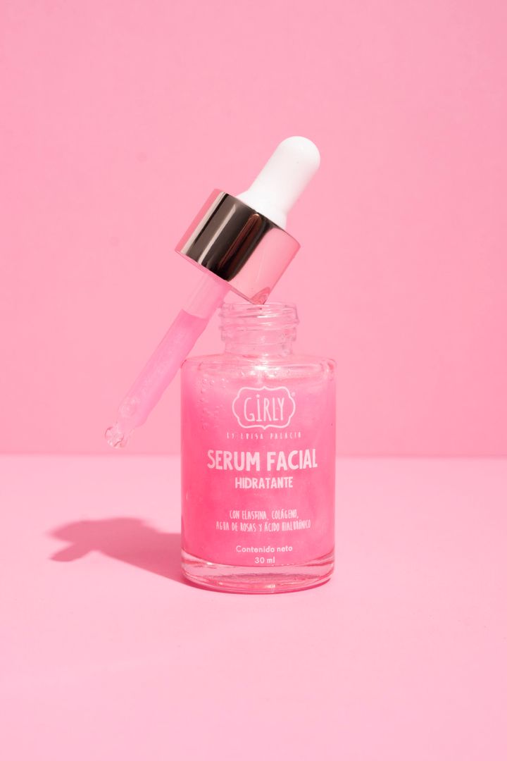 Serum facial hidratante Girly 30ML