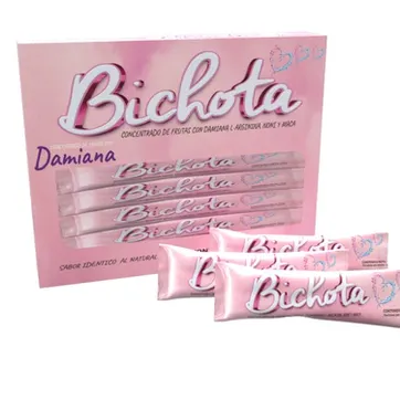 Imagen del producto JARABE BICHOTA SACHET