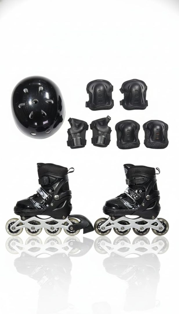 PATINES DE LÍNEA