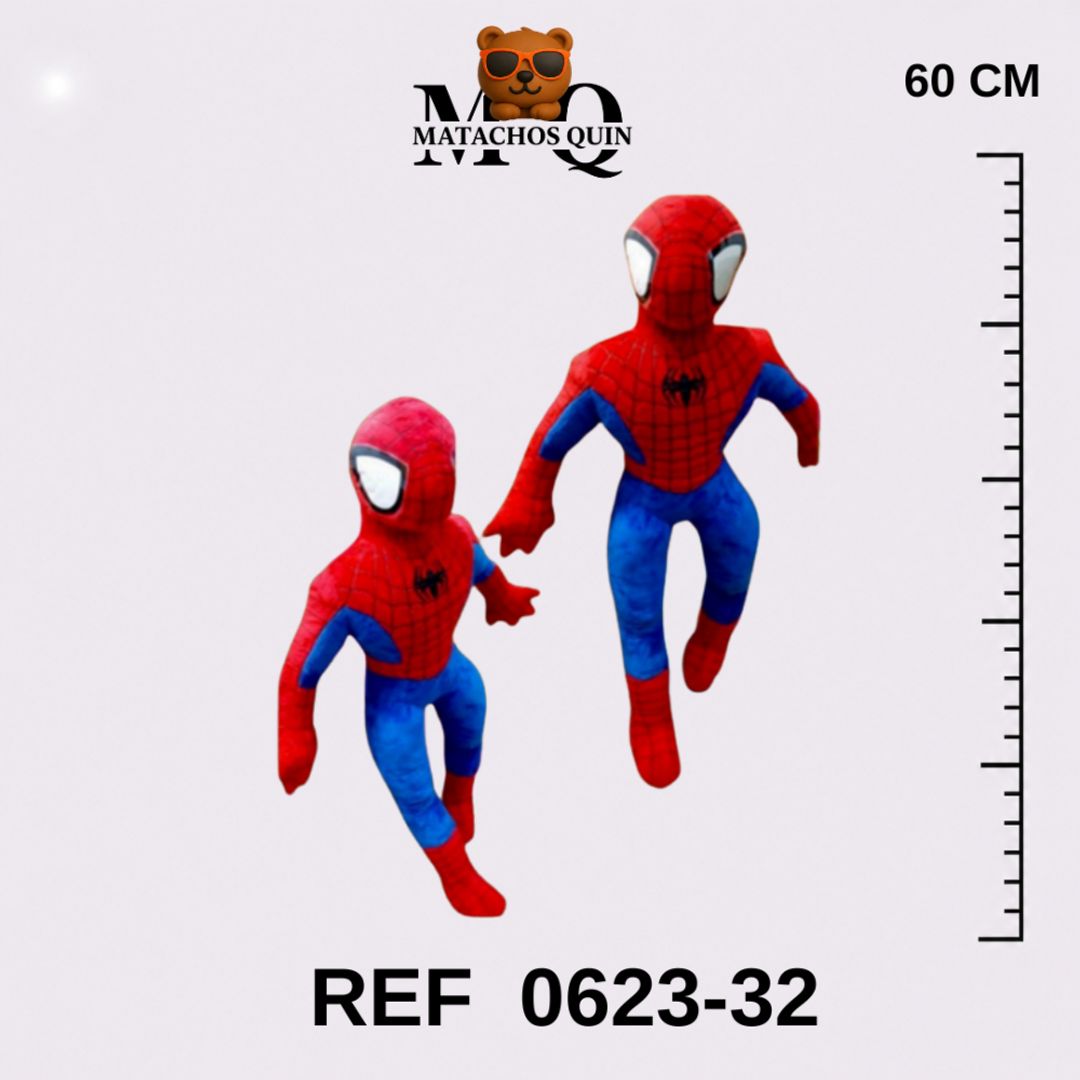 SPIDER-MAN PARADO