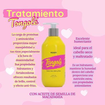 Kit tongolé - imagen 4