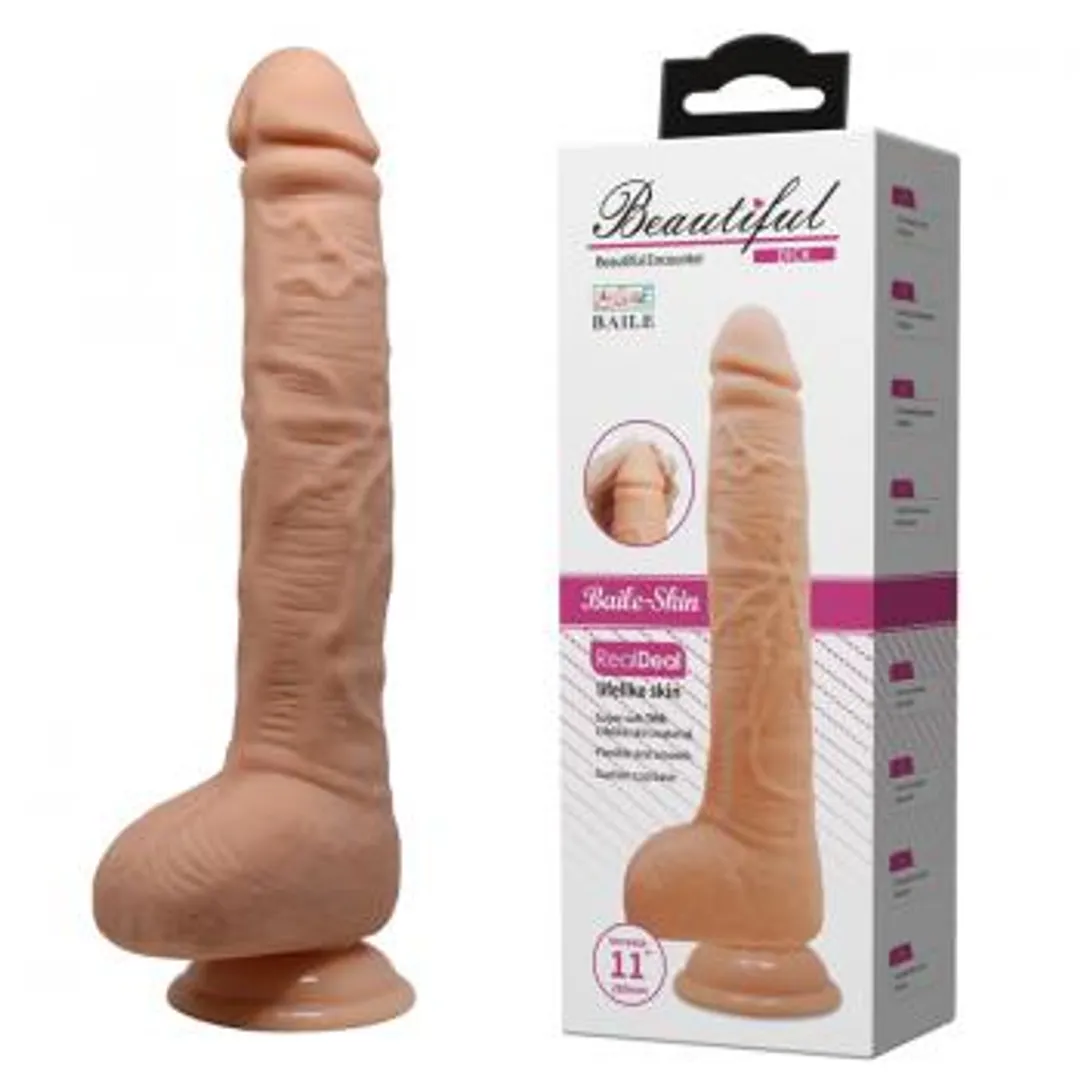 DILDO DICK 11"