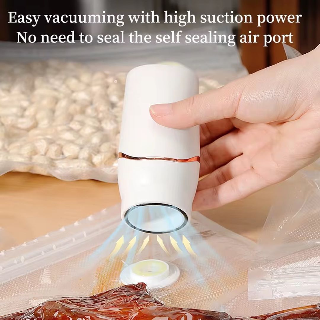 SELLADOR AL VACIO 001-A