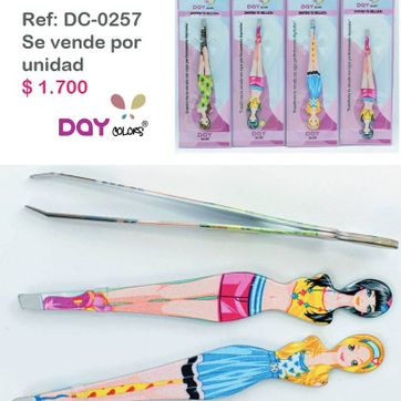 Imagen del producto DC0257 DEPILADOR 