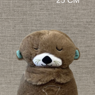 Imagen del producto NUTRIA SIN RESPIRACION 