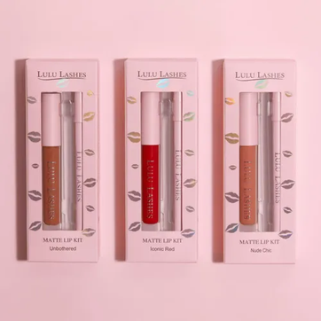 LIP KIT (Kit de labial y lapiz) - imagen 1