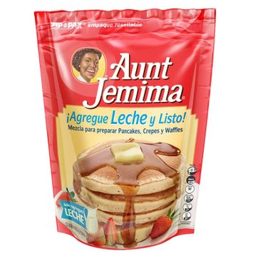 Imagen del producto PANCAKE JEMINA SOLO LECHE*600G