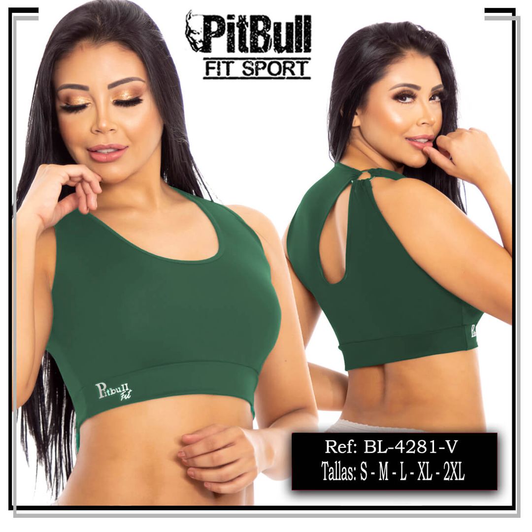 Blusa De Medellin- BL4281
