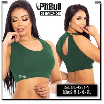 Blusa De Medellin- BL4281 - imagen 1