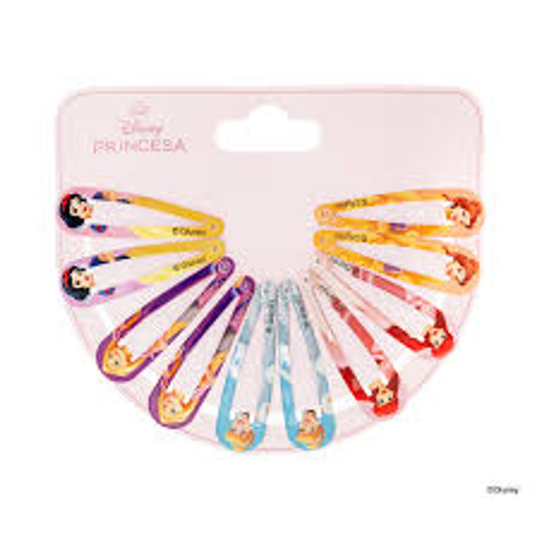 KIT HEBILLAS PRINCESAS DY2291