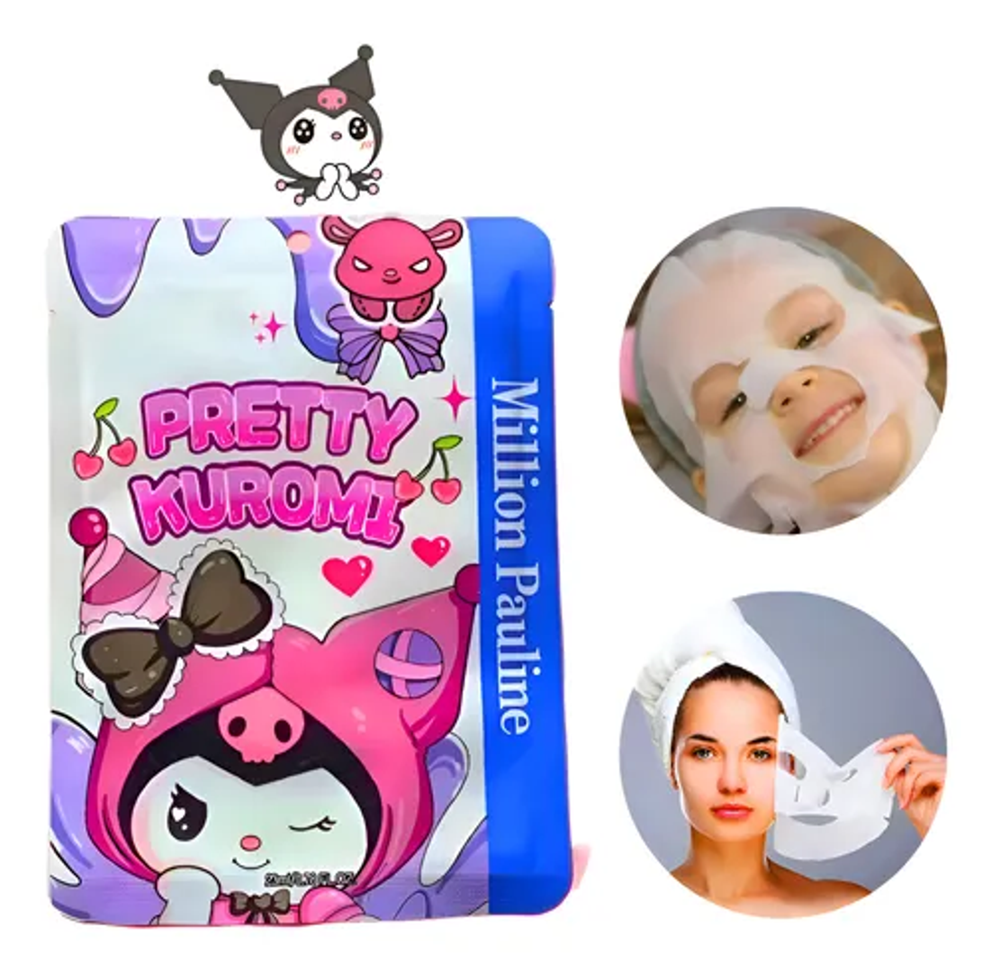 MASCARILLAS EN VELO FACIAL 