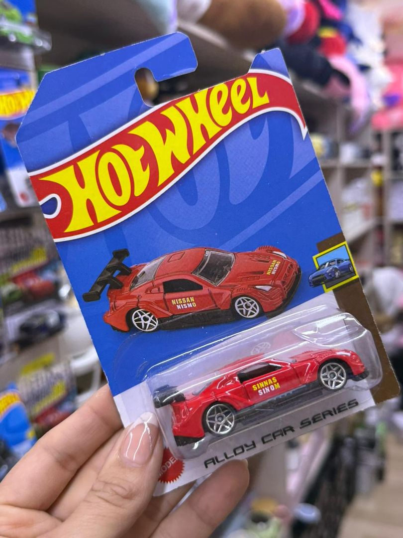 CARROS HOTWHELS