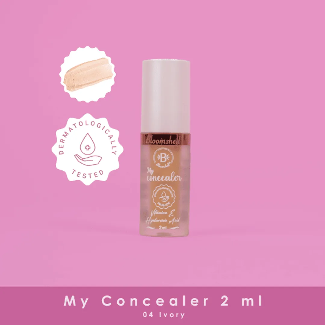 My concealer mini BLOOMSHELL 